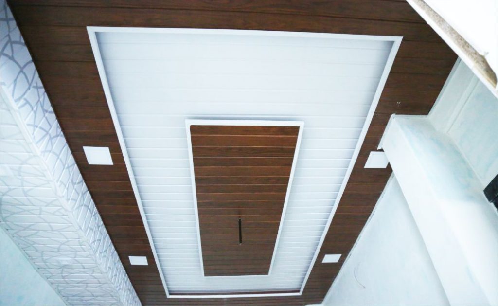 Sunbeam Pvc Ceiling Panel Interior Decoration Leading